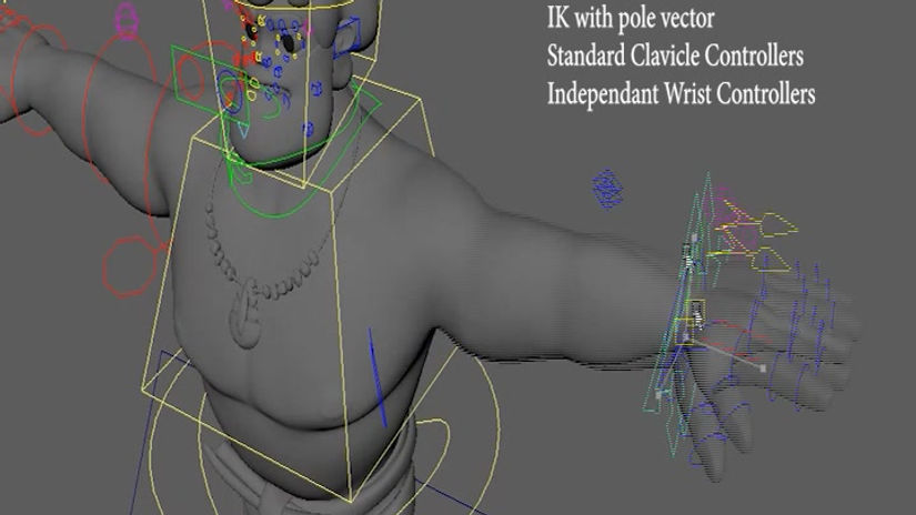 Dad Rig Demo